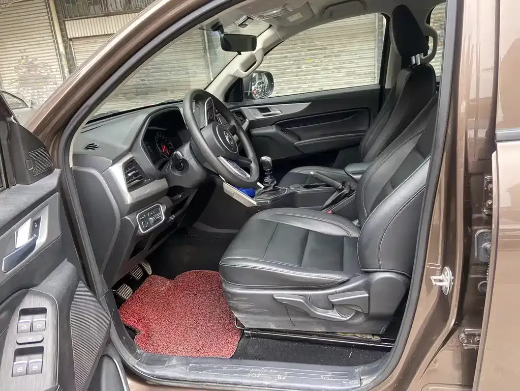 Great Wall Pao — фото 4
