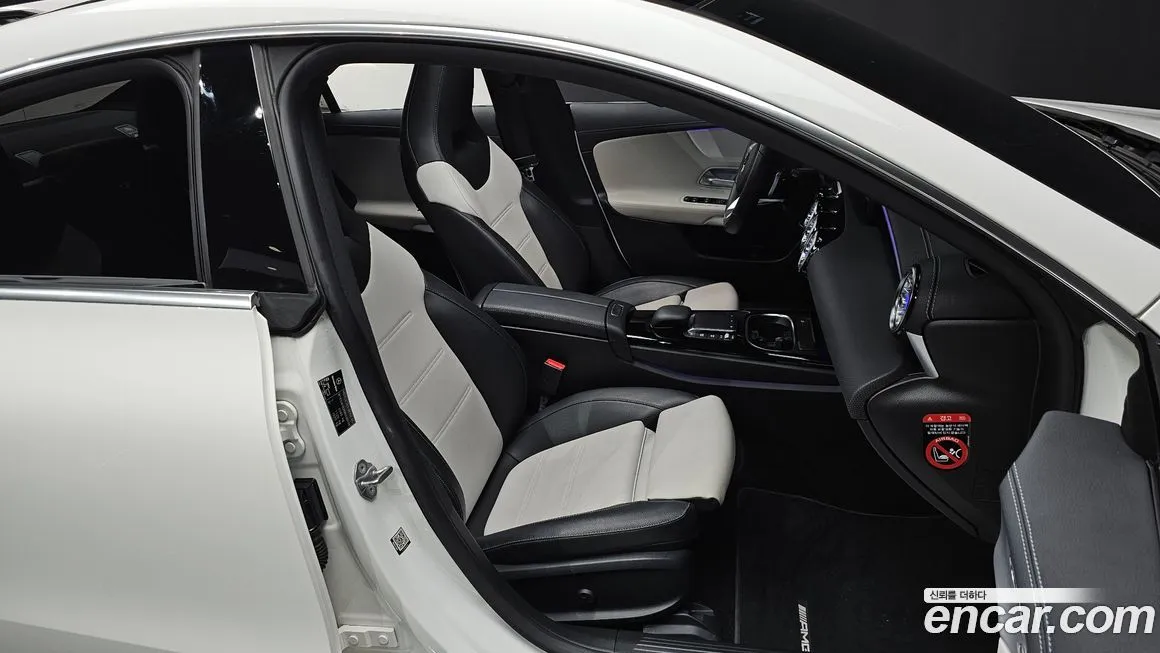 Mercedes-Benz CLA-Class — фото 10