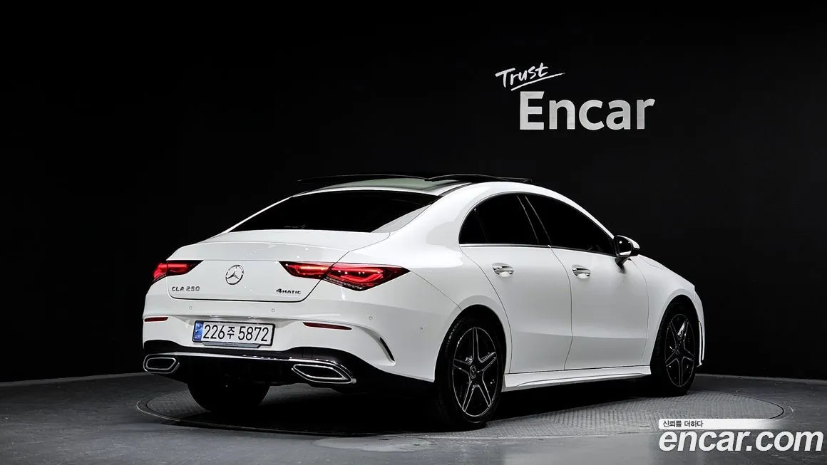 Mercedes-Benz CLA-Class — фото 2