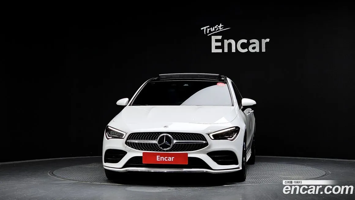 Mercedes-Benz CLA-Class — фото 3
