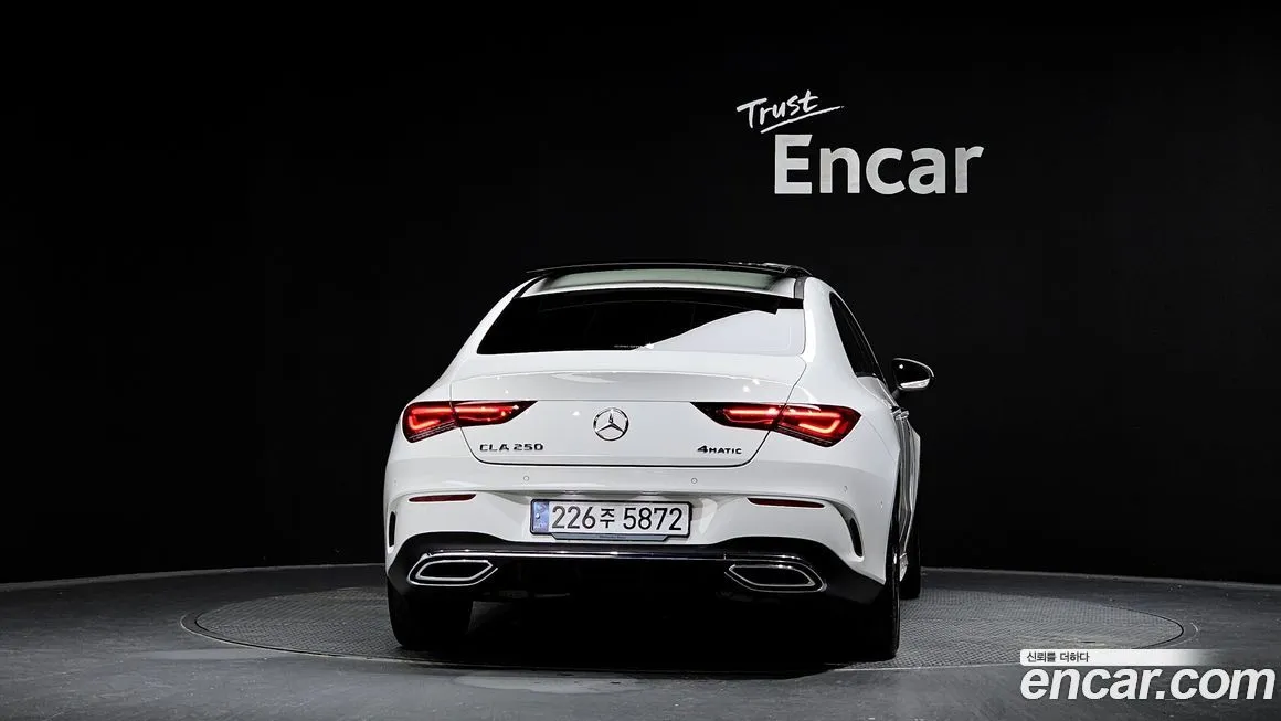 Mercedes-Benz CLA-Class — фото 4