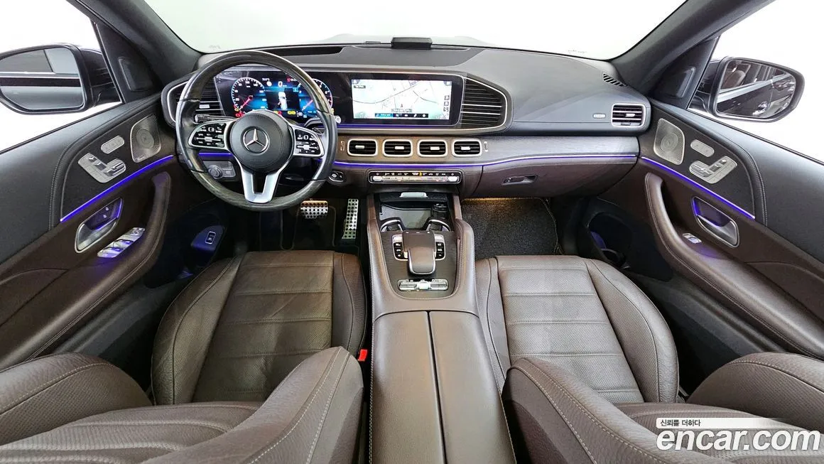 Mercedes-Benz GLS-Class — фото 7
