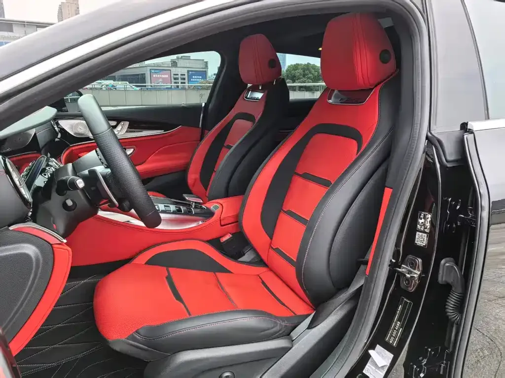 Mercedes-Benz AMG GT — фото 5
