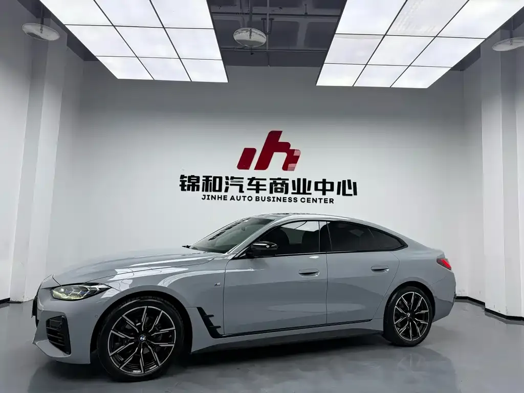 BMW 4 Series — фото 1