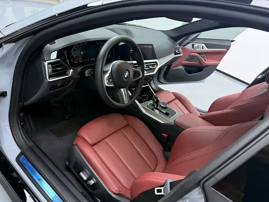 BMW 4 Series — фото 8