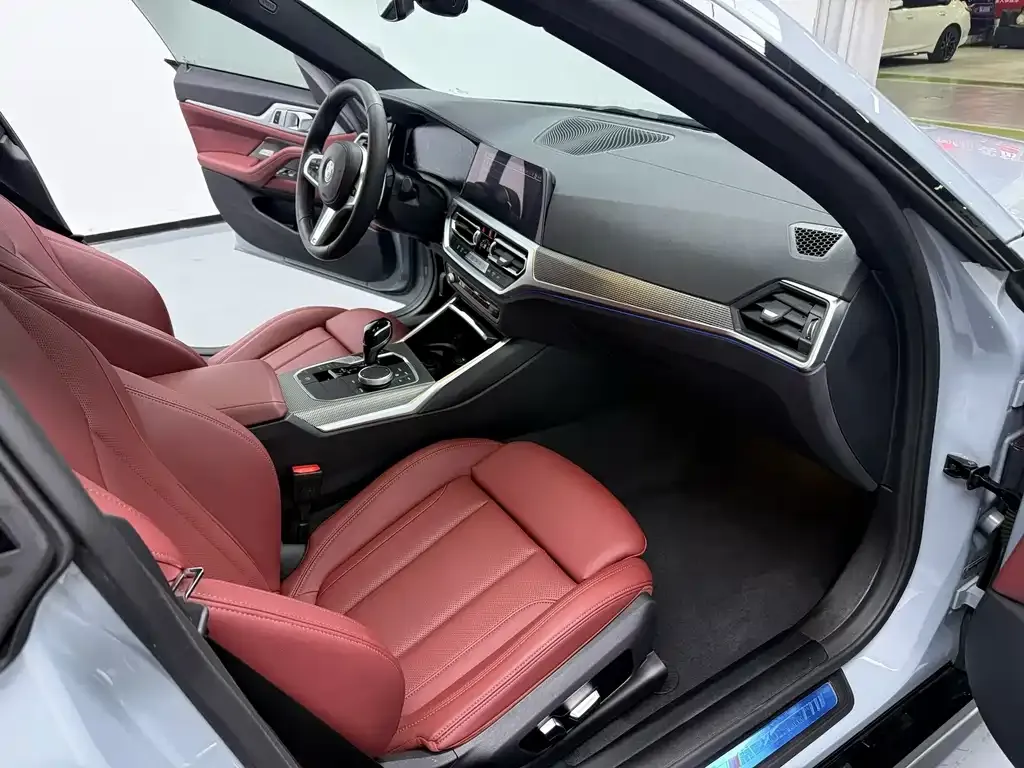 BMW 4 Series — фото 9