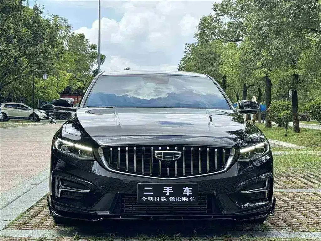 Geely Xingrui — фото 2