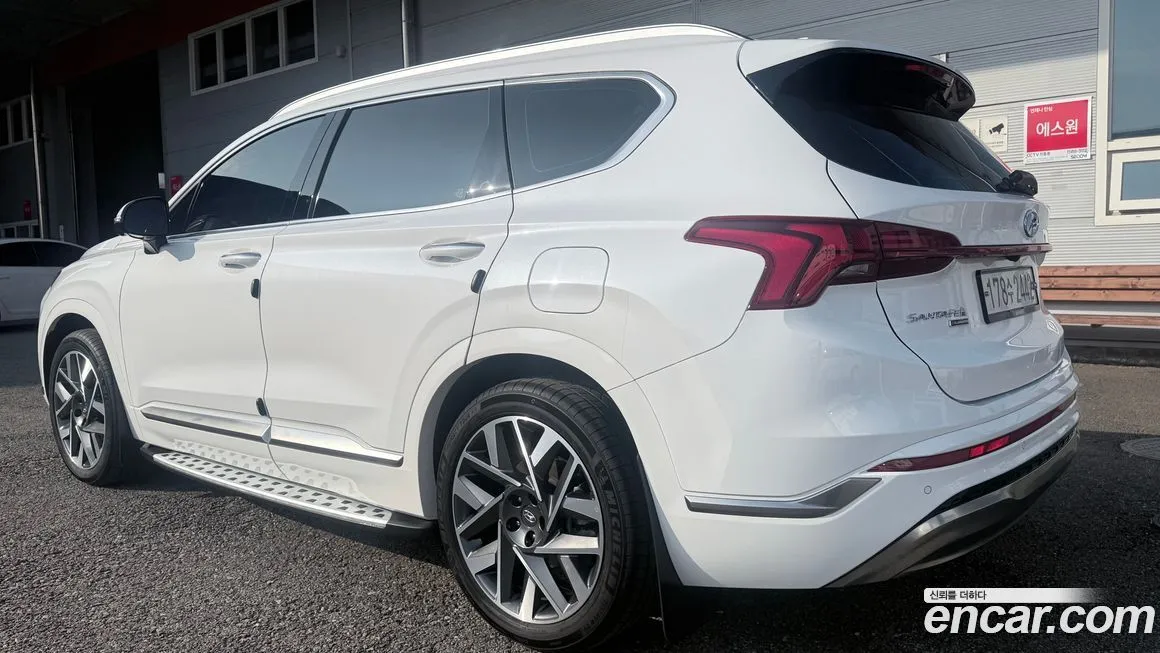 Hyundai Santafe — фото 2