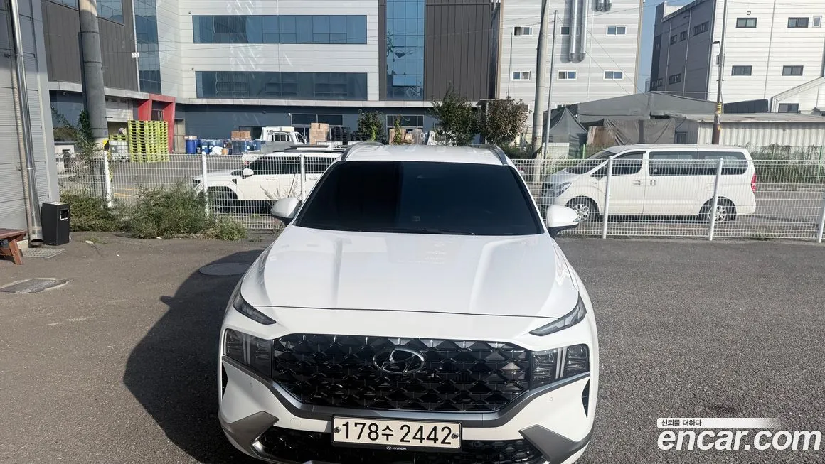 Hyundai Santafe — фото 3
