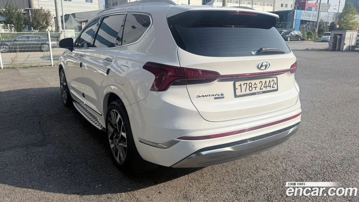 Hyundai Santafe — фото 4