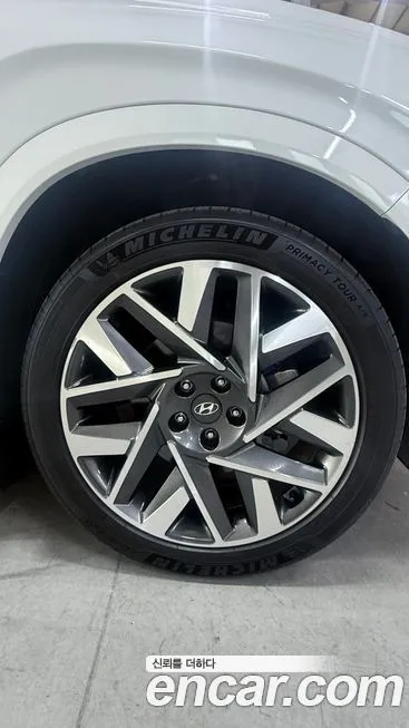 Hyundai Santafe — фото 5