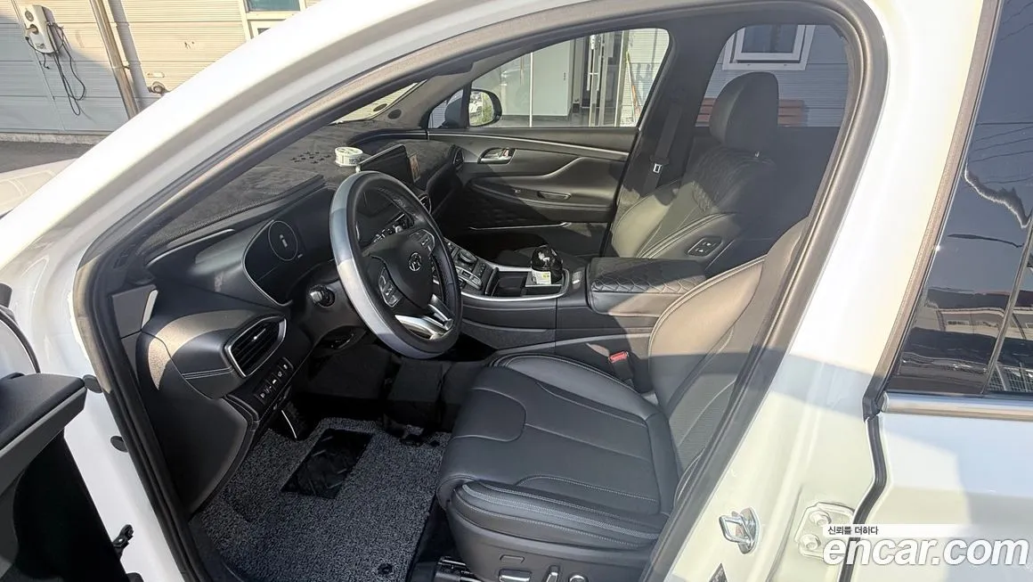 Hyundai Santafe — фото 7