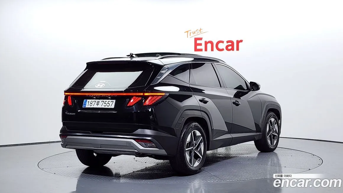Hyundai Tucson — фото 2