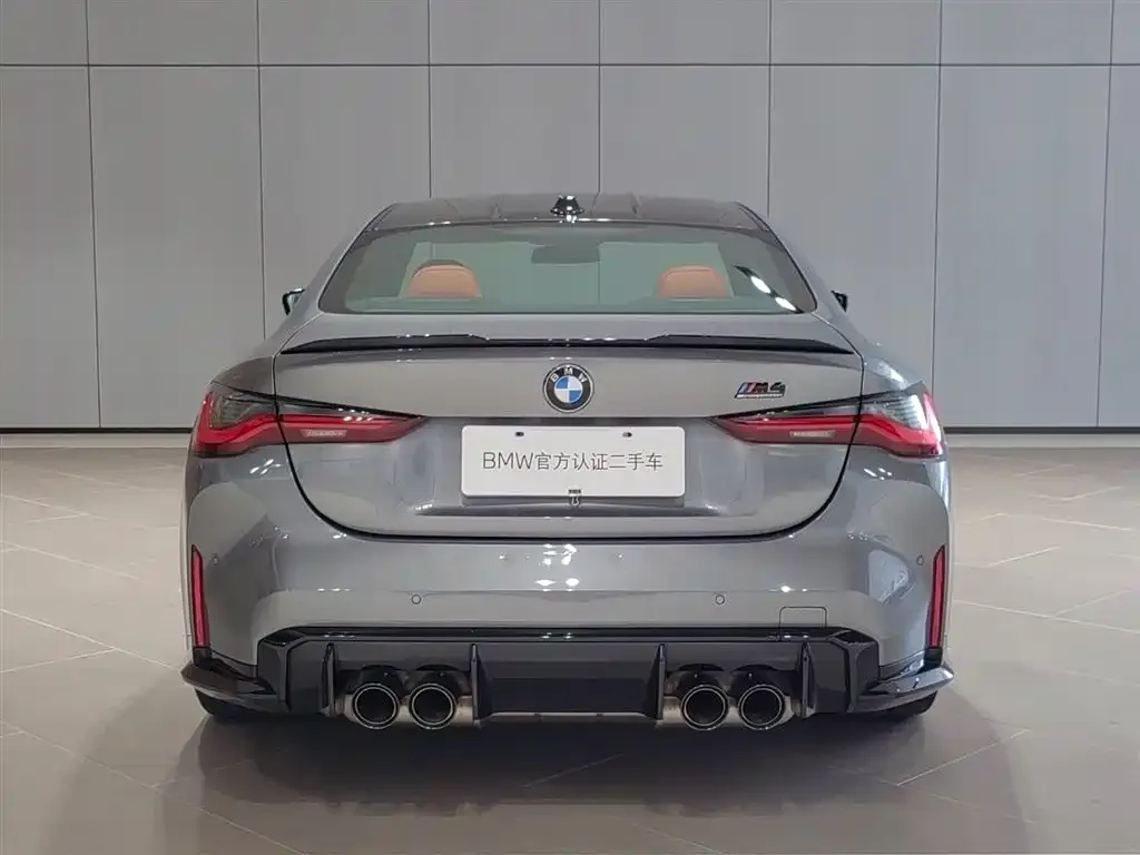BMW M4 — фото 4