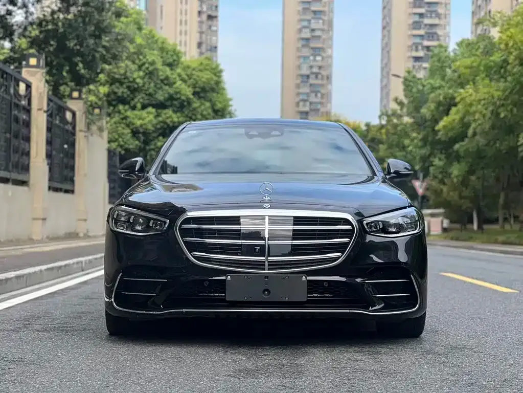 Mercedes-Benz S-Class — фото 2