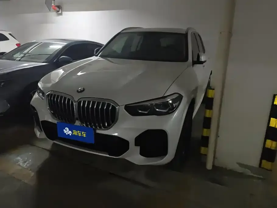 BMW X5 (Import) — фото 1