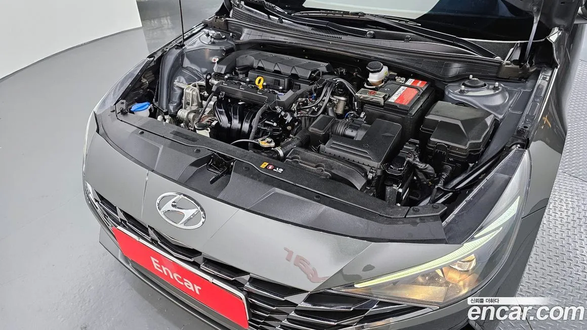 Hyundai AVANTE — фото 6