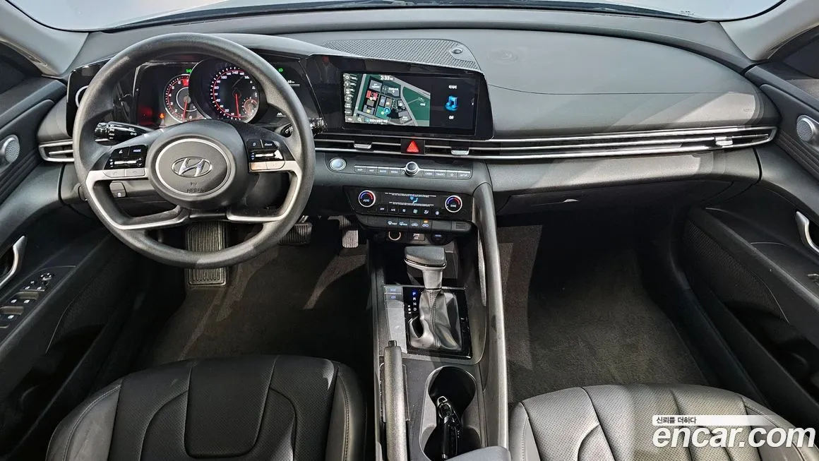 Hyundai AVANTE — фото 7