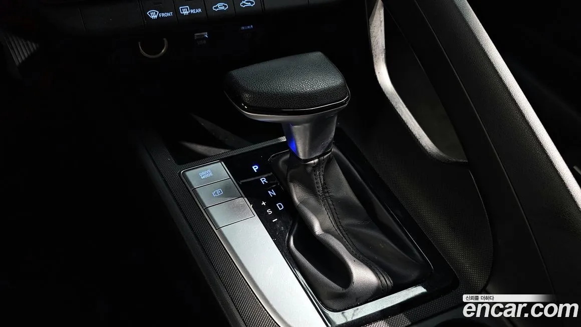 Hyundai AVANTE — фото 9