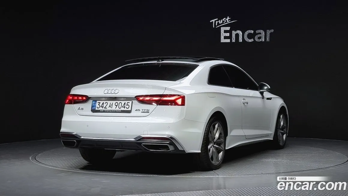 Audi A5 — фото 2