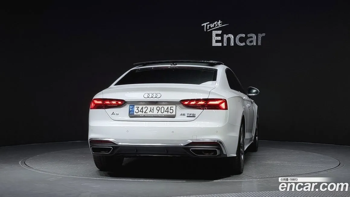 Audi A5 — фото 4