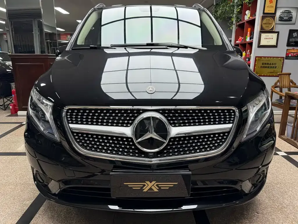 Mercedes-Benz Vito — фото 2