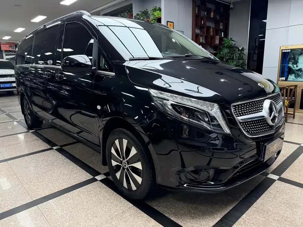 Mercedes-Benz Vito — фото 3