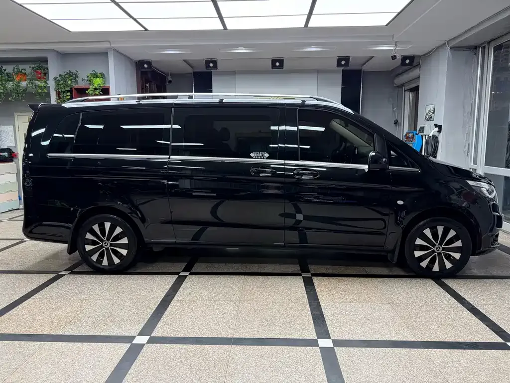 Mercedes-Benz Vito — фото 4