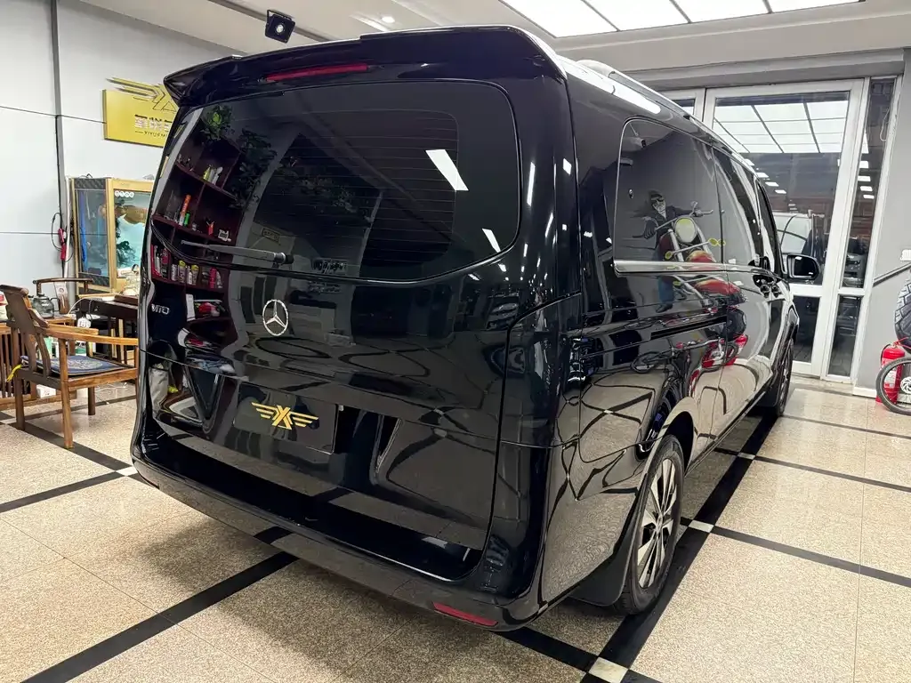 Mercedes-Benz Vito — фото 5