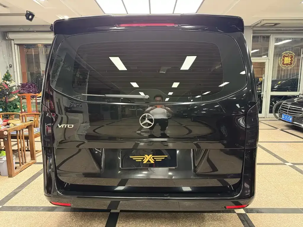 Mercedes-Benz Vito — фото 6