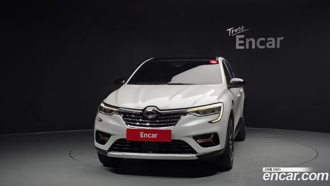 Renault Korea (Samsung) XM3 — фото 3