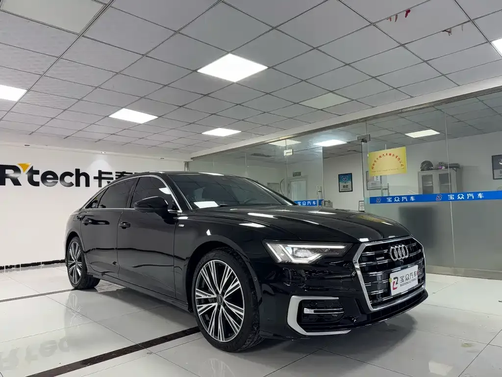 Audi A6L — фото 3