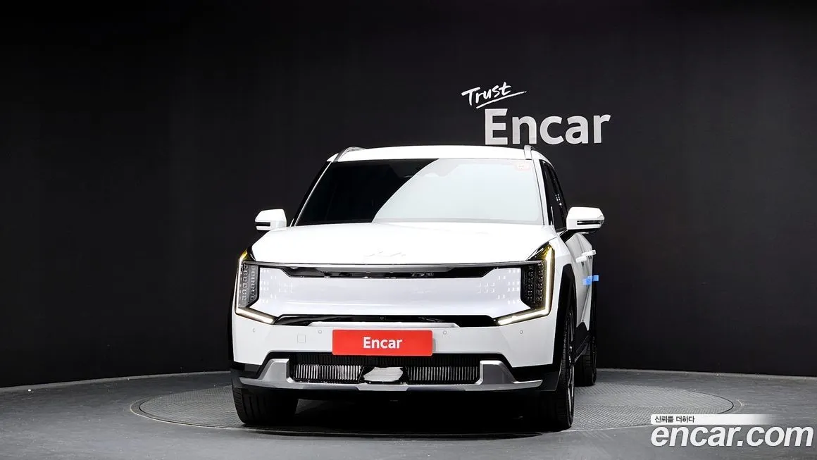 Kia EV9 — фото 3