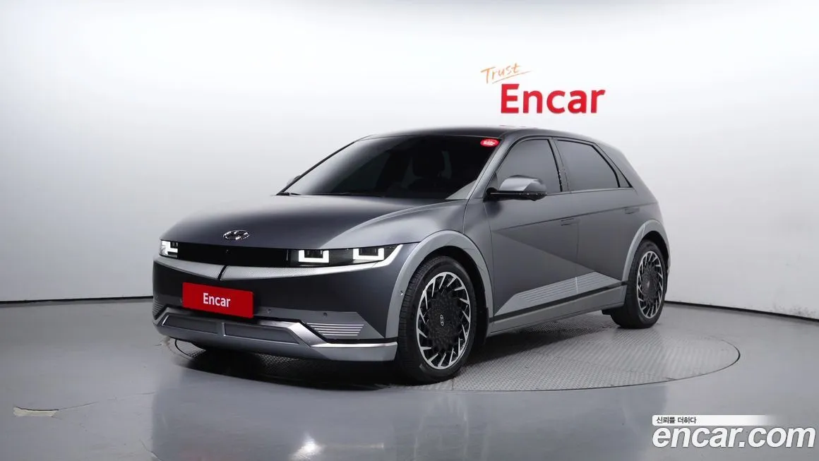 Hyundai Ioniq5 — фото 1