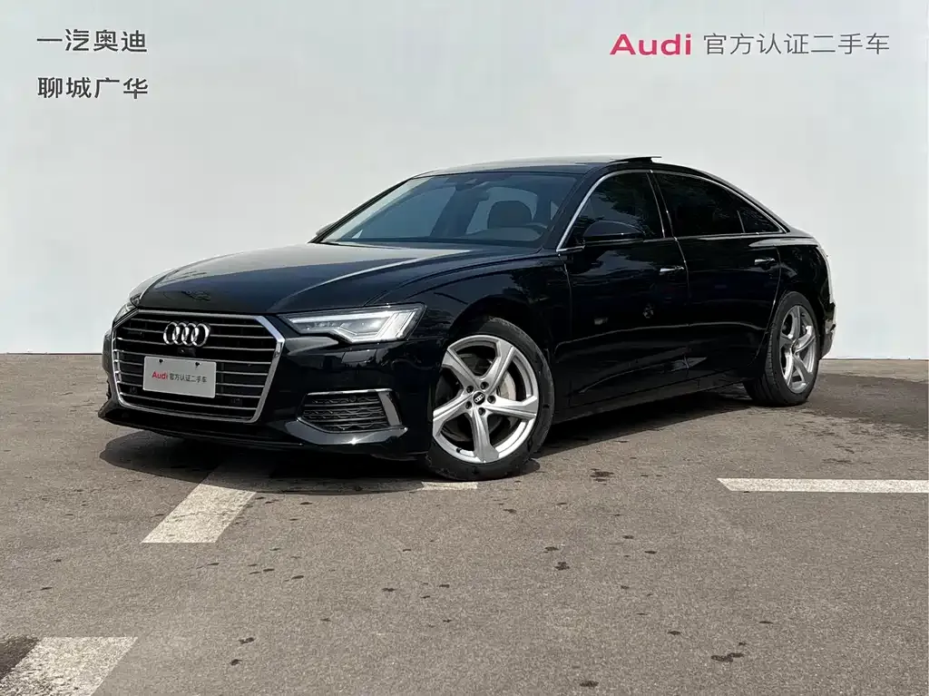 Audi A6L — фото 1