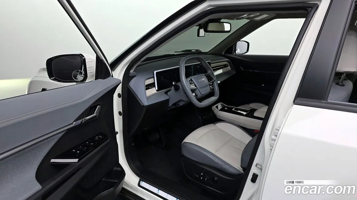KG Mobility (Ssangyong) Musso — фото 10