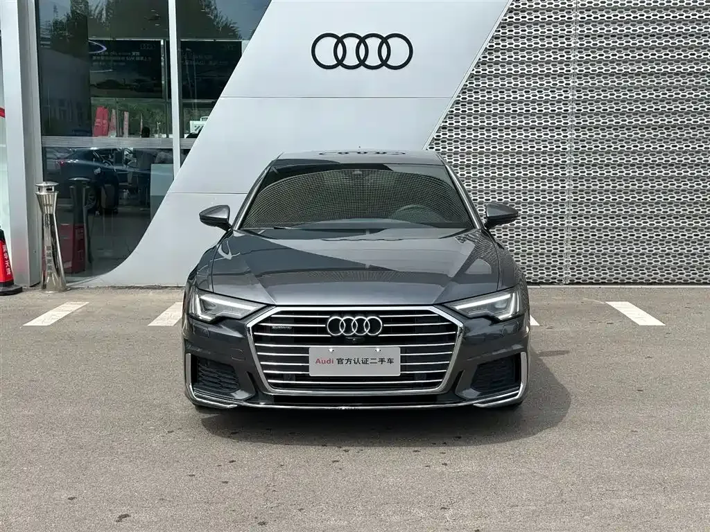 Audi A6L — фото 2