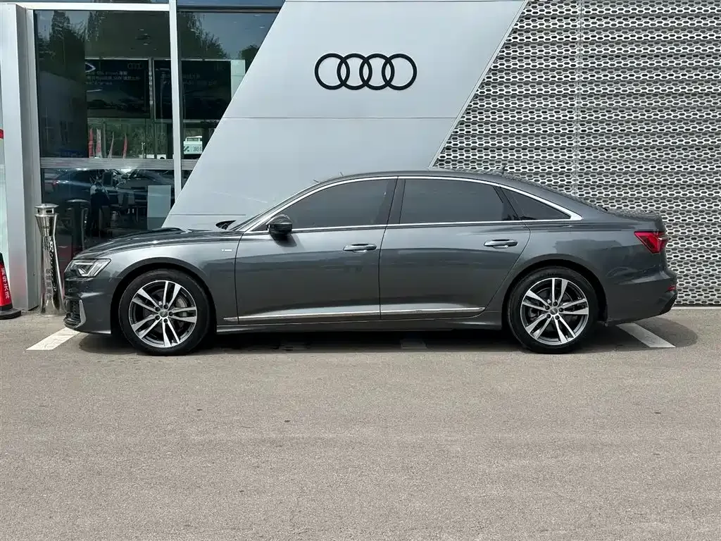 Audi A6L — фото 3