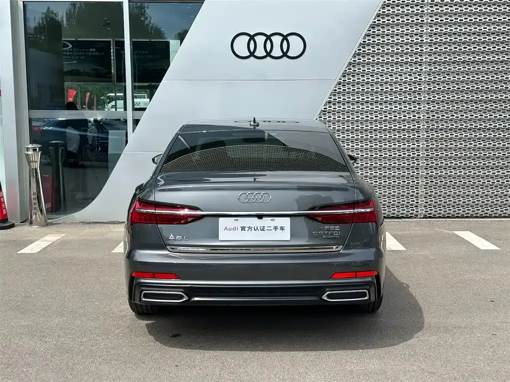 Audi A6L — фото 4