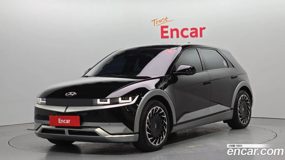 Hyundai Ioniq5 — фото 1