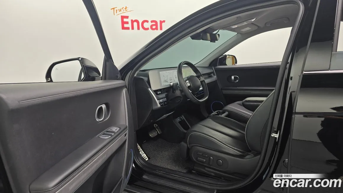 Hyundai Ioniq5 — фото 10