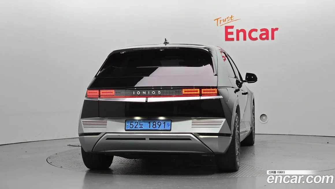Hyundai Ioniq5 — фото 4