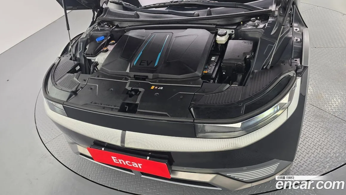 Hyundai Ioniq5 — фото 6