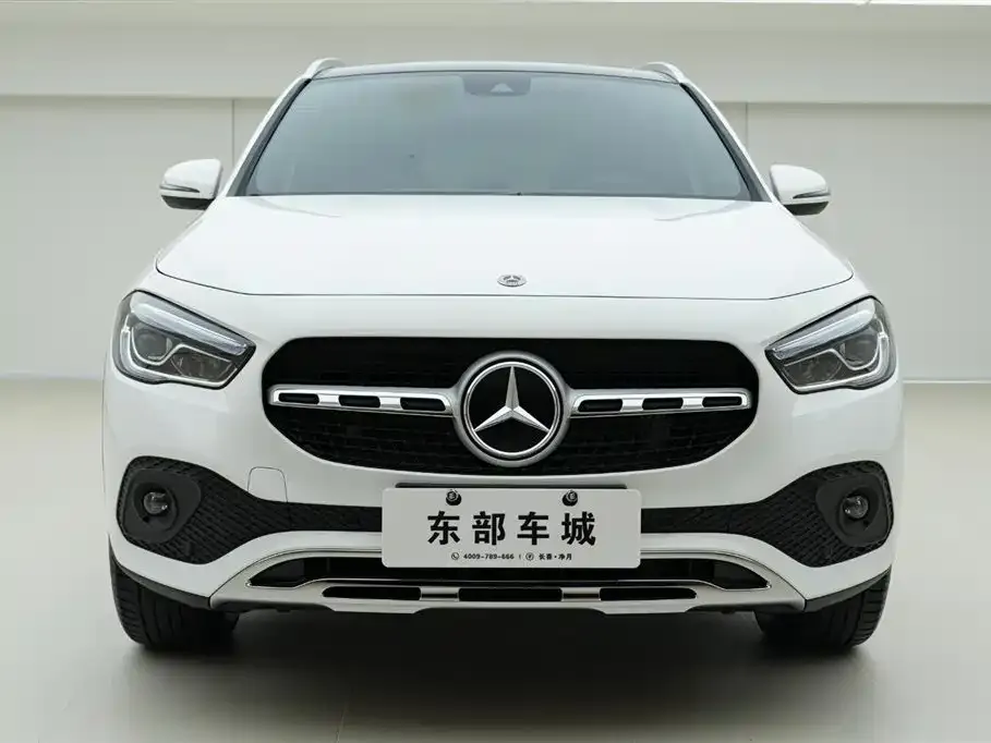 Mercedes-Benz GLA — фото 2