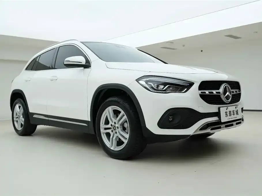 Mercedes-Benz GLA — фото 3