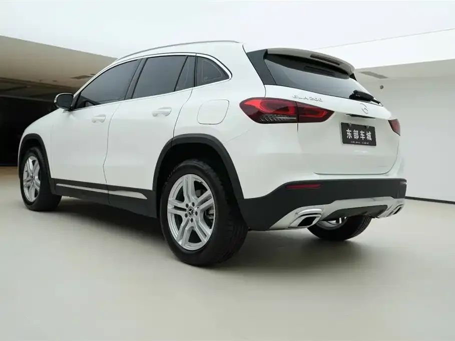 Mercedes-Benz GLA — фото 5