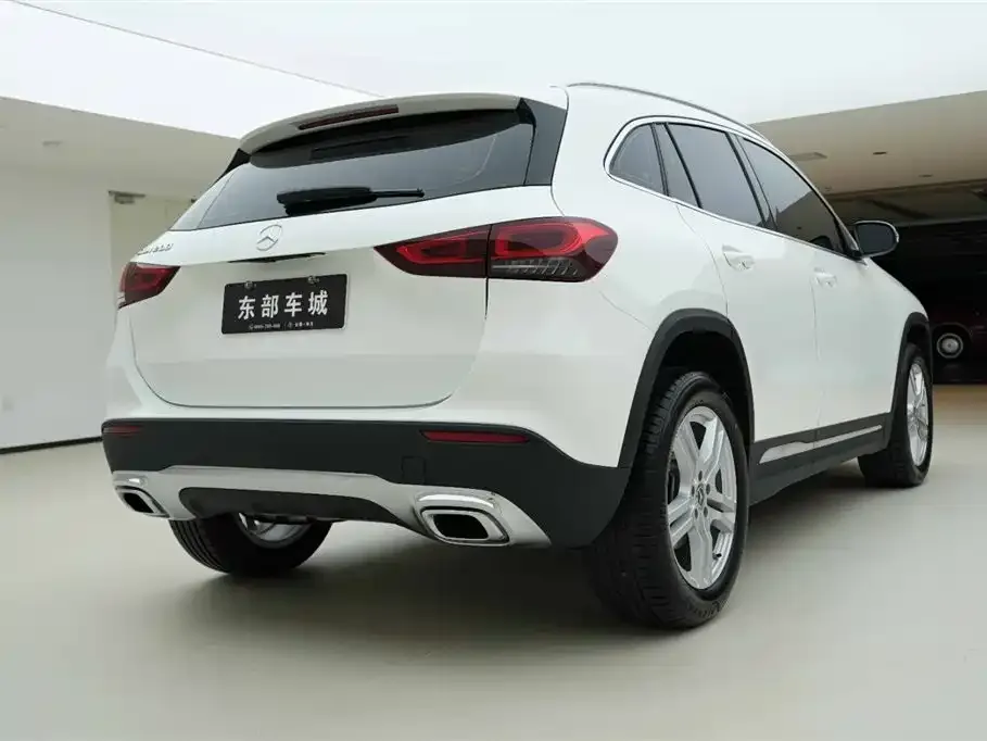 Mercedes-Benz GLA — фото 6