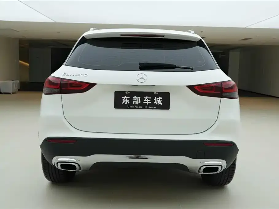Mercedes-Benz GLA — фото 7