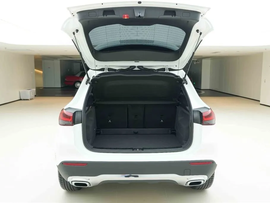Mercedes-Benz GLA — фото 8