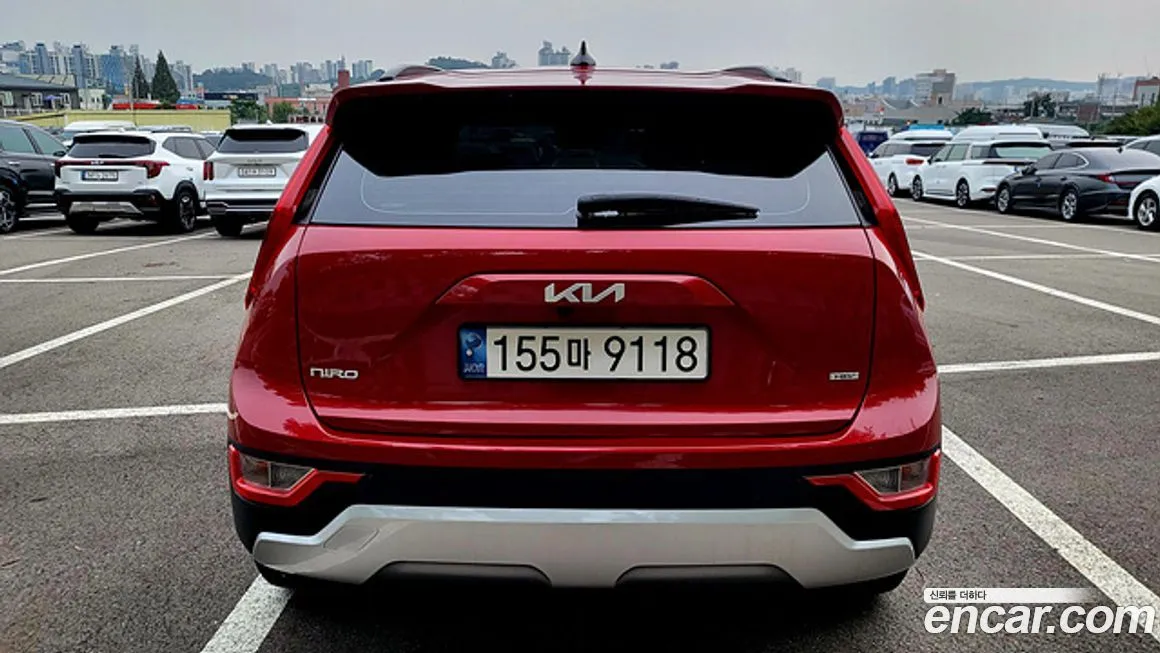 Kia Niro — фото 4